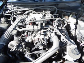 2003 FORD MUSTANG GT COUPE 4.6 AT F20096